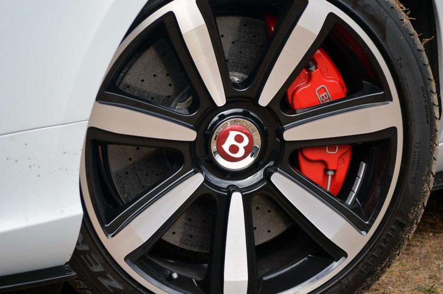  Bentley Continental GT V8 S 2014 года  (фото 4 из 35)